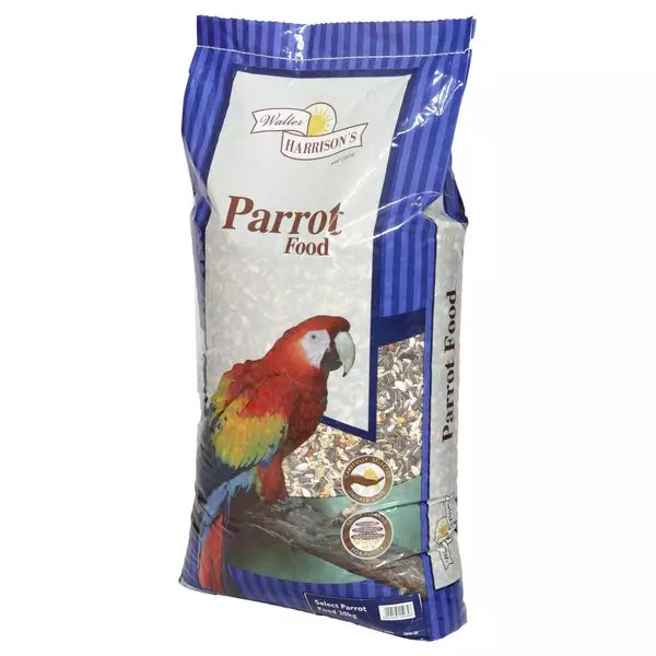 Versele Laga Parrots Exotic Fruit Mix 15kg – Little Peckers