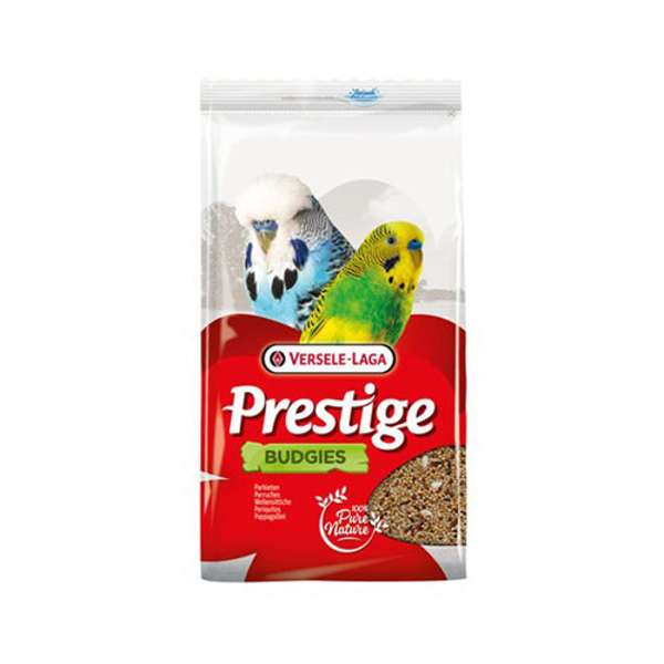 Prestige shop budgie food