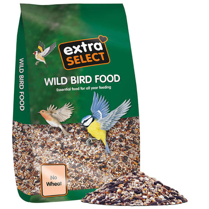 Extra Select No Wheat Wild Bird Food