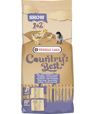 Versele Laga Show 1 Crumble 20kg - Free P&P