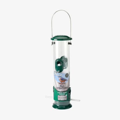 Peckish All Weather Seed Feeder 23cm