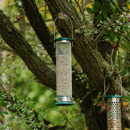 Peckish All Weather Sunflower Heart Feeder 30cm