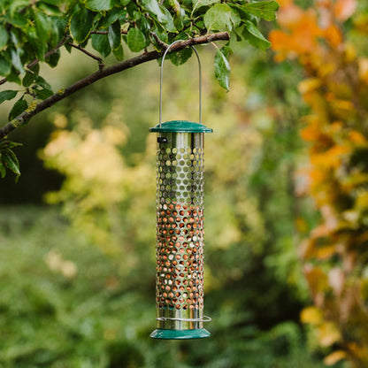 Peckish All Weather Suet & Peanut Feeder 30cm