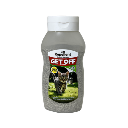 Get Off Scatter Crystals Cat Repellent 640g / 600ml