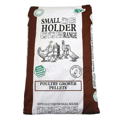 Allen & Page Smallholder Poultry Growers Pellets