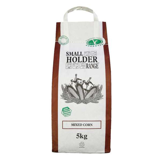 Allen & Page Smallholder Mixed Corn