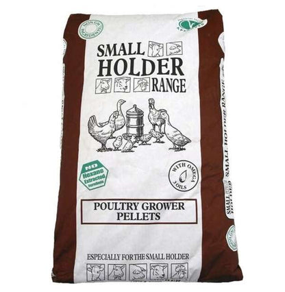 Allen & Page Smallholder Poultry Growers Pellets