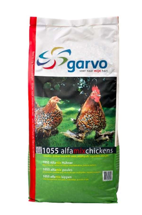 Garvo Alfamix Chicken