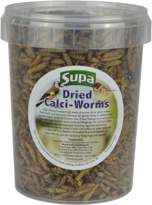 Supa Calciworms