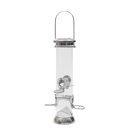 Henry Bell Sterling Seed Feeder