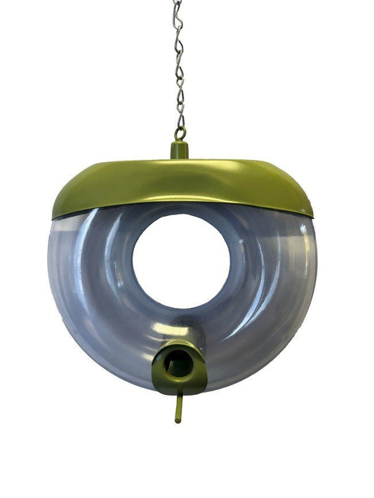 Johnston & Jeff Miami Seed Doughnut Feeder