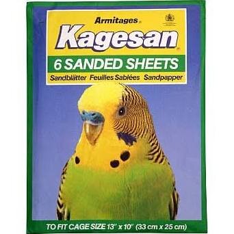 Kagesan Sandsheets - No.4 Green 13" x 10" - Case of 12