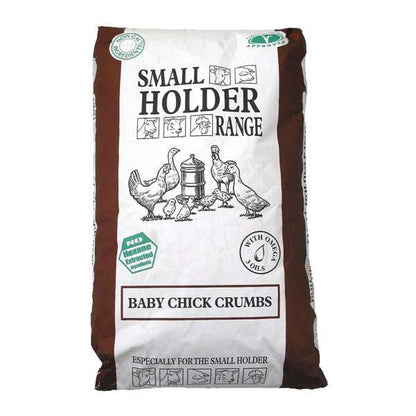 Allen & Page Smallholder Baby Chick Crumbs