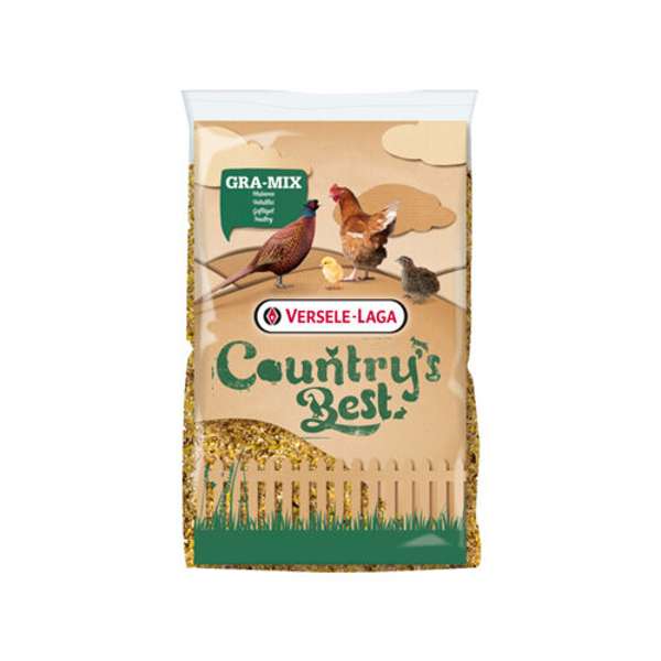 Versele Laga Gra-Mixture Poultry Mixture Plus Grit 20kg - Free P&P