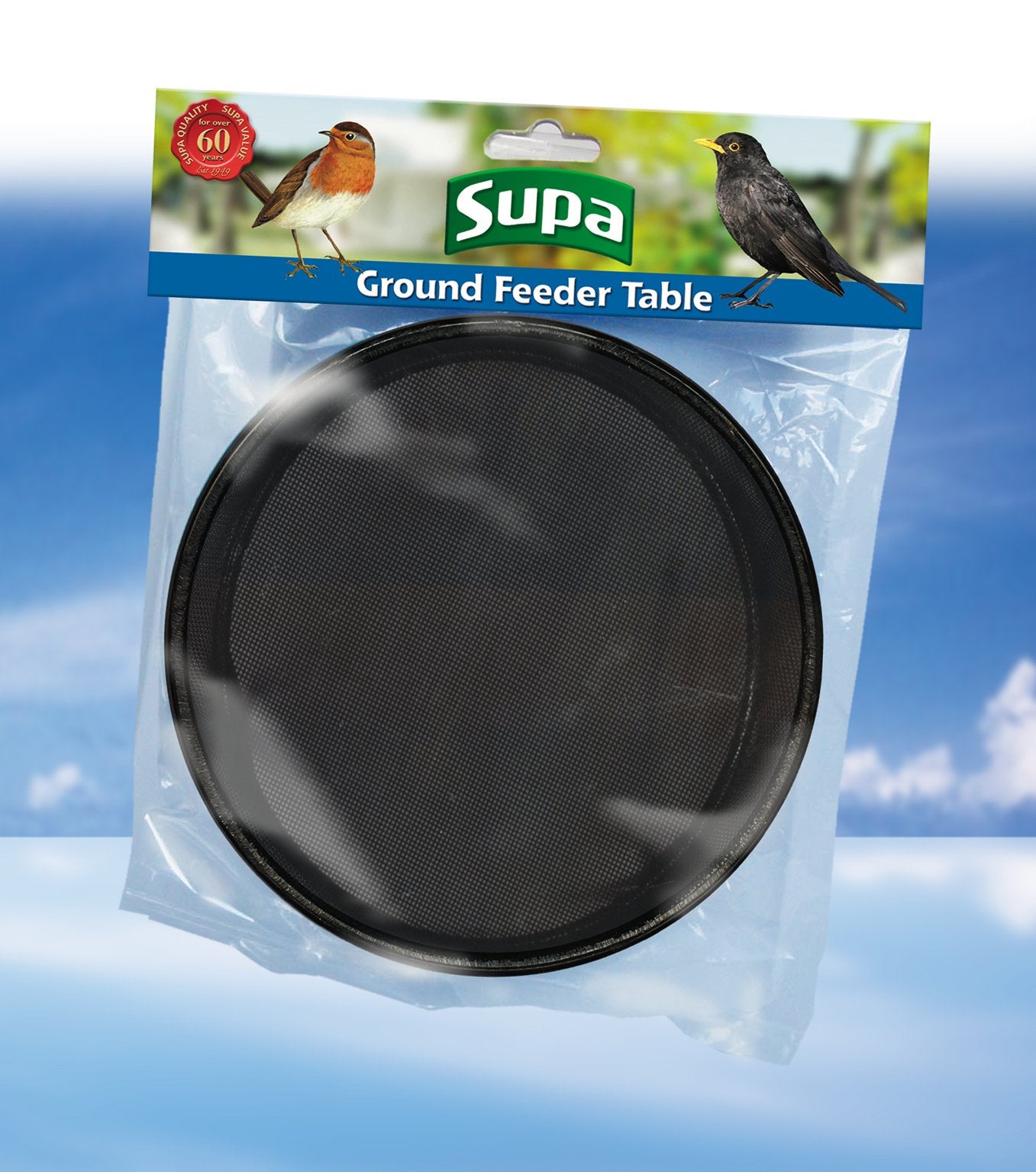 Supa Ground Feeder Table