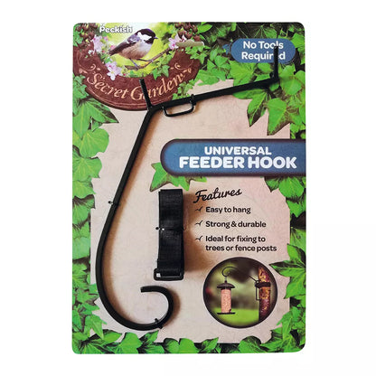 Peckish Universal Feeder Hook