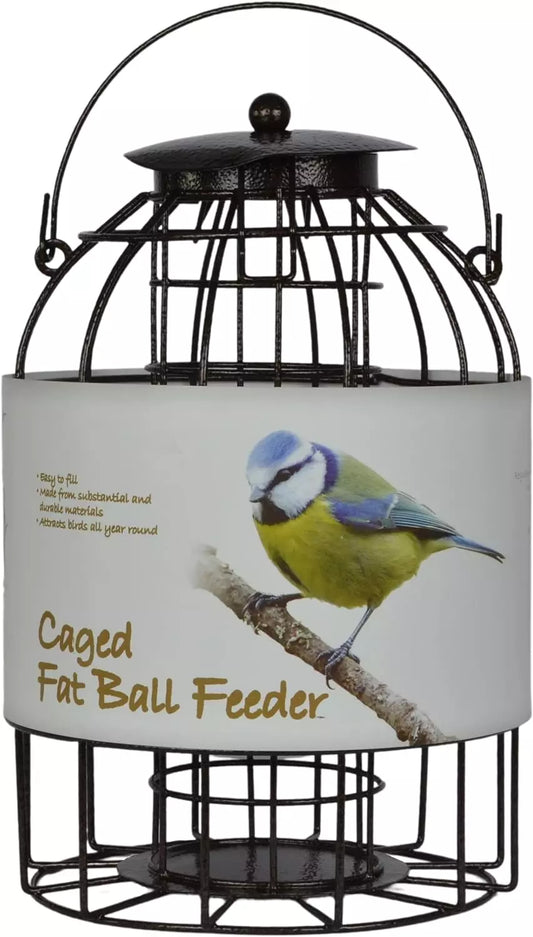 Green Jem Fat Ball Dome Feeder