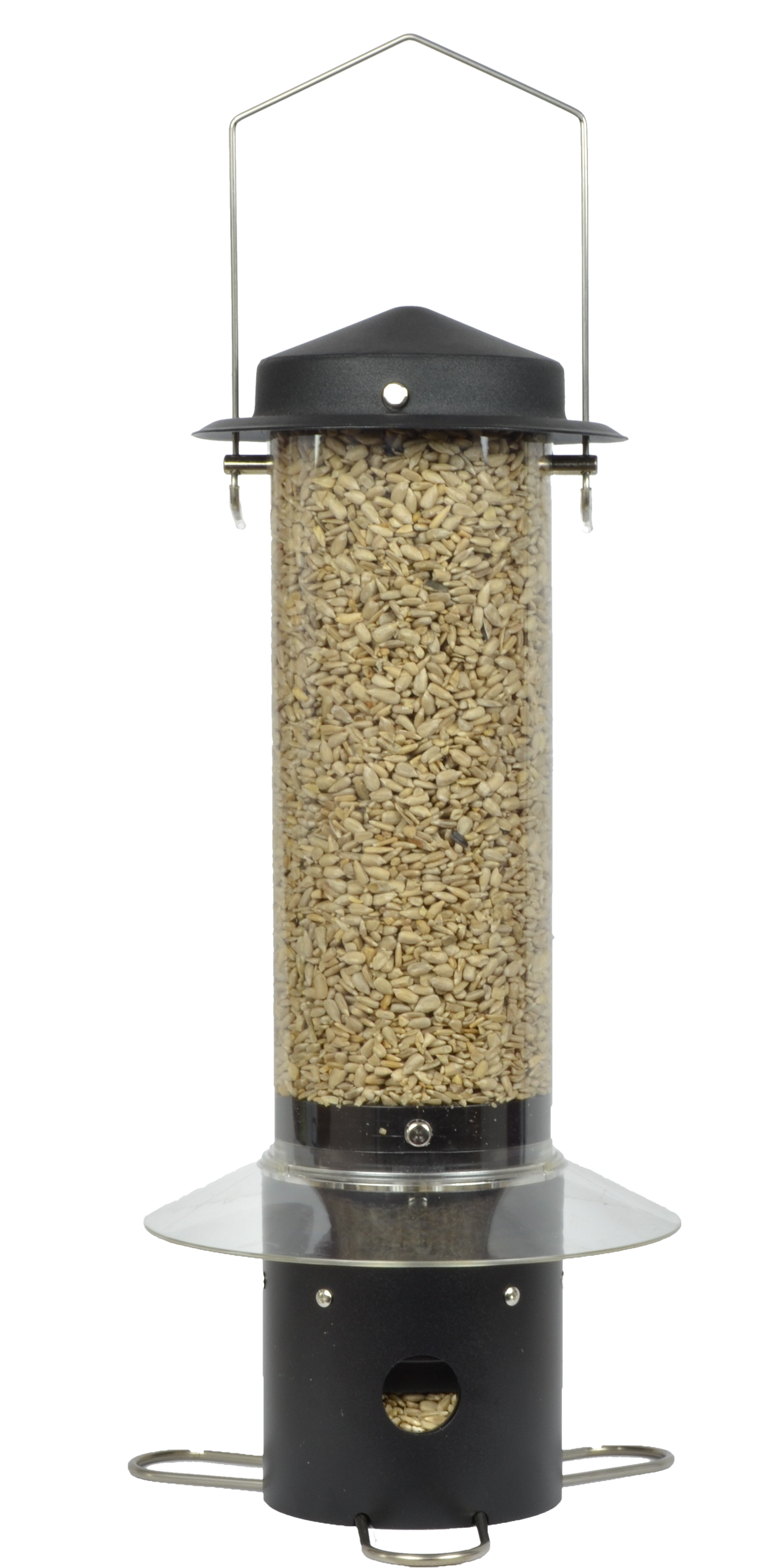 Supa Squirrel Proof Wild Bird Seed Feeder