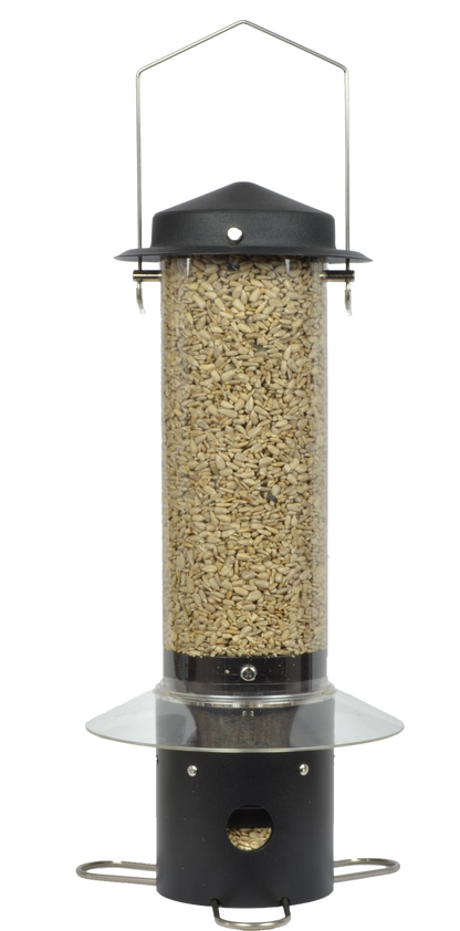 Supa Squirrel Proof Wild Bird Seed Feeder