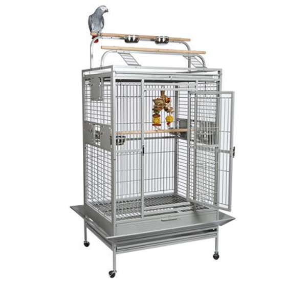 Sky Pets RC Santos Play 2 Bird Cage