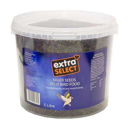 Extra Select Niger Seed