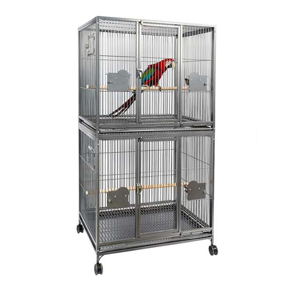 Sky Pets Parrot Cage