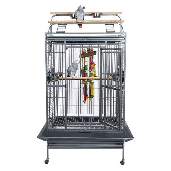 Sky Pets RC Santos Play 2 Bird Cage