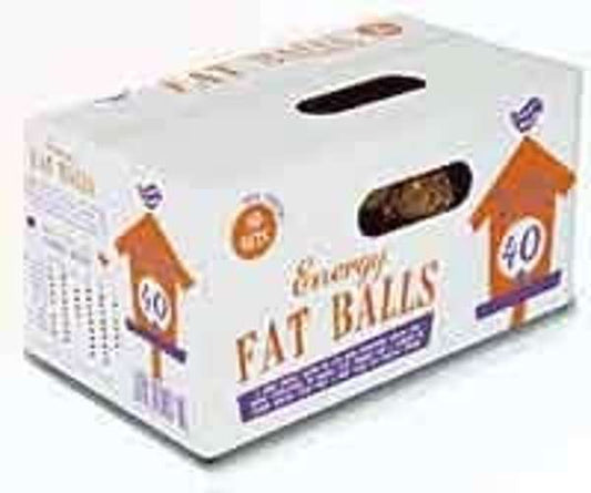 Everyday Tweets Fat Balls Box - 3.2kg (40 Pack)