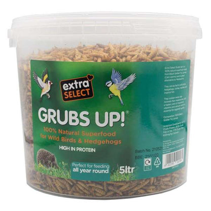 Extra Select Grubs Up 5 Litre