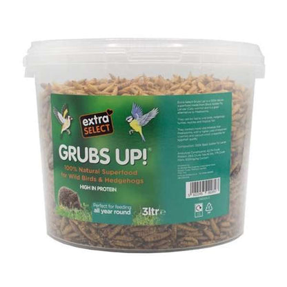 Extra Select Grubs Up 5 Litre