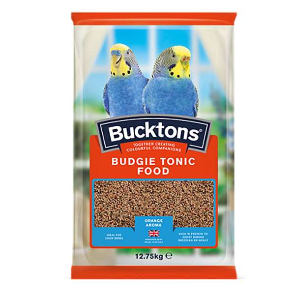 Budgie Food Little Peckers