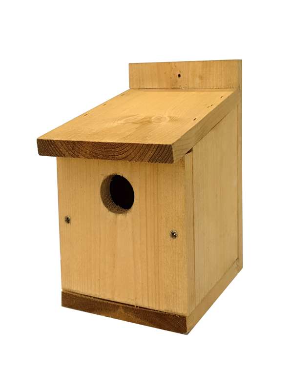 Johnston & Jeff Classic Nest Box