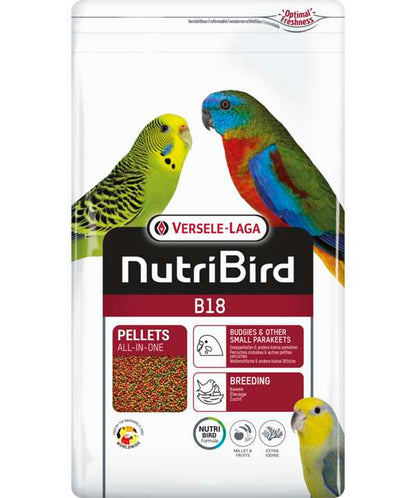 Versele Laga Nutribird B18 3kg